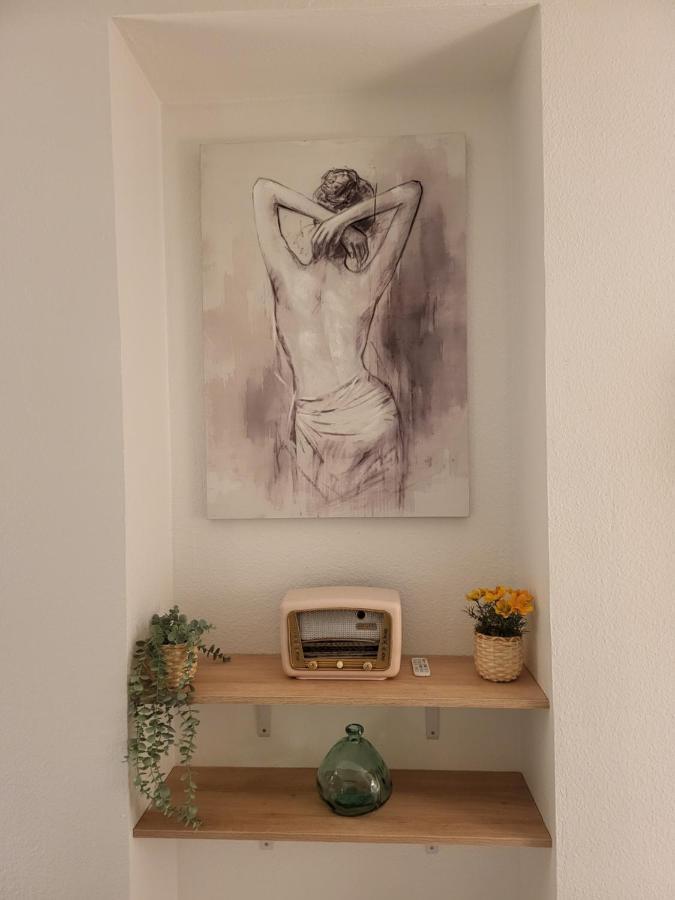 Appartement Zen Et Calme, Centre Ville 旺多姆 外观 照片