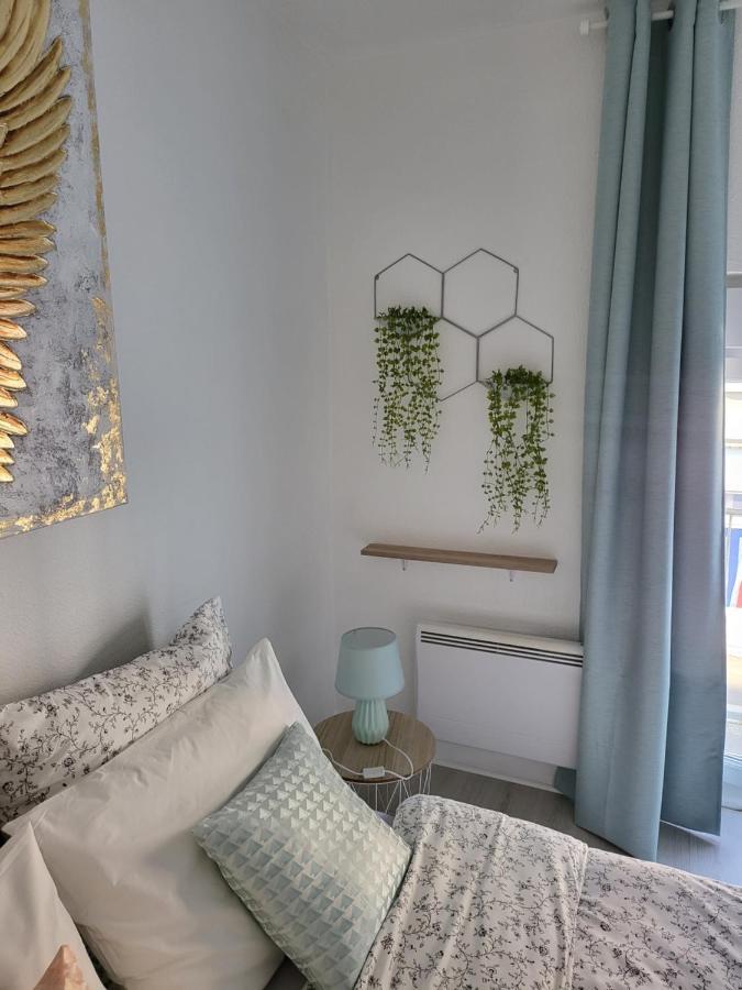 Appartement Zen Et Calme, Centre Ville 旺多姆 外观 照片